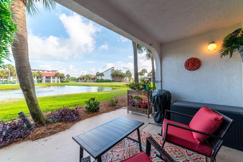 Edgewater Villa 1101 'Sunset Paradise At Edgewater' House in Panama City Beach