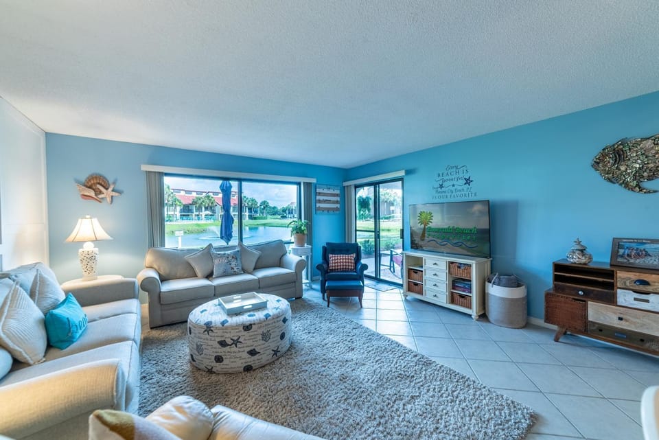 Edgewater Villa 1101 'Sunset Paradise At Edgewater' House in Panama City Beach
