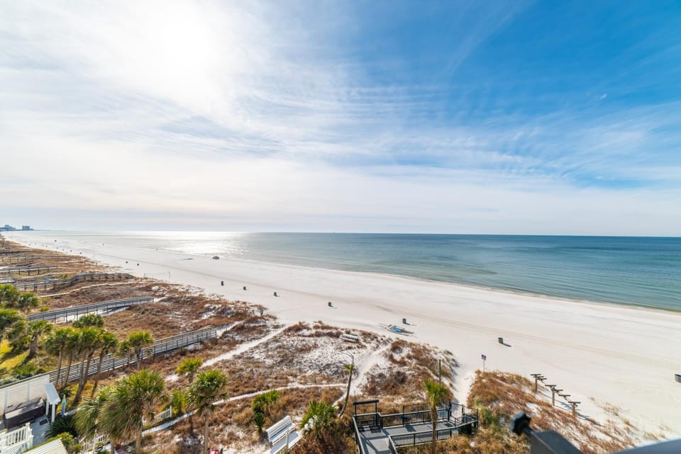 Sunbird 0703E 'Beachhead Paradise' House in Panama City Beach