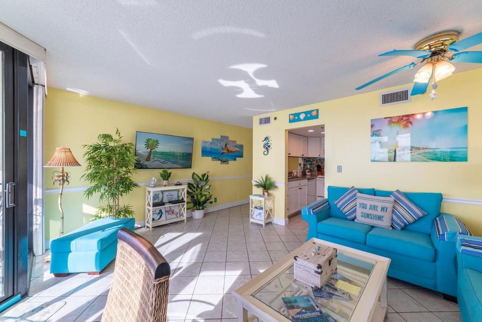 Sunbird 0703E 'Beachhead Paradise' House in Panama City Beach