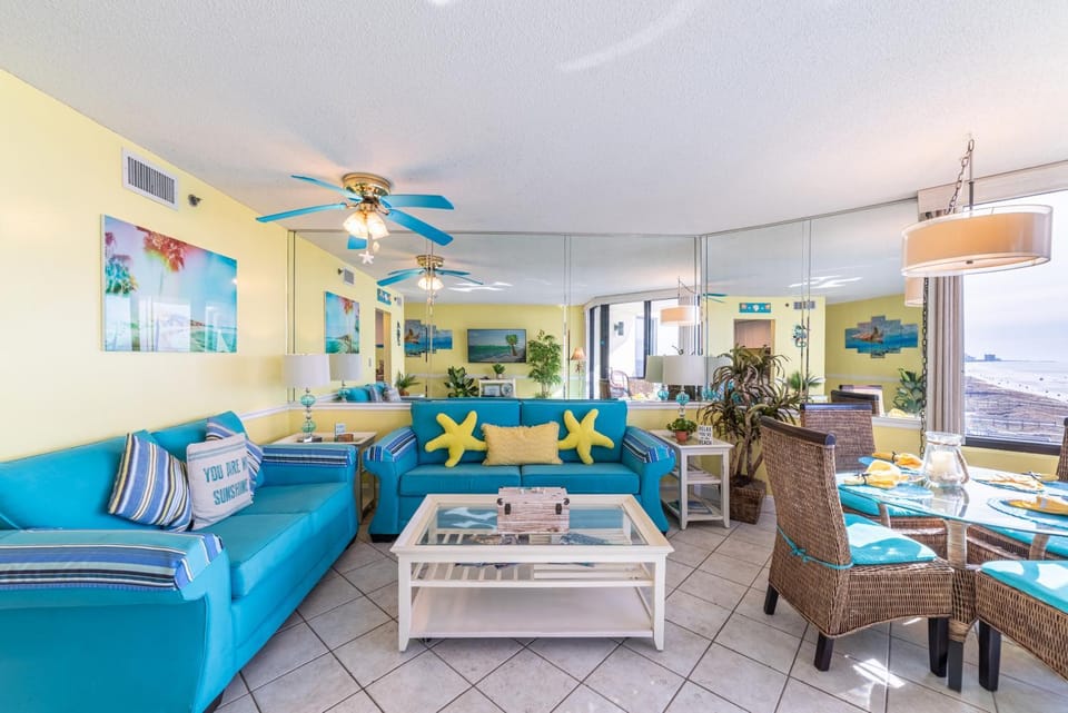 Sunbird 0703E 'Beachhead Paradise' House in Panama City Beach