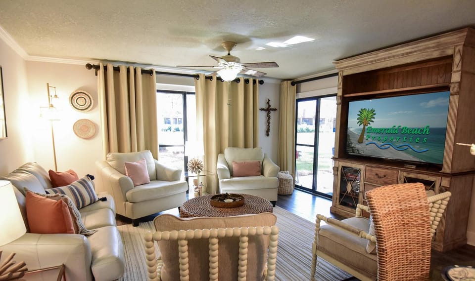 Edgewater Villa 2901 'Tipsy Turtle' House in Panama City Beach