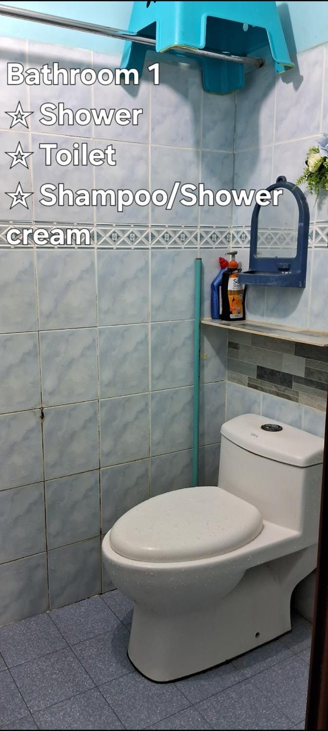 Maktok's Nilai Homestay House in Negeri Sembilan, Malaysia