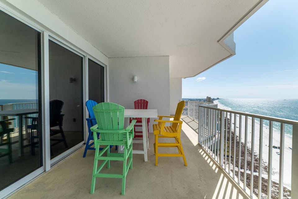 Boardwalk 2201 'Sea Serenity Penthouse' House in Panama City Beach
