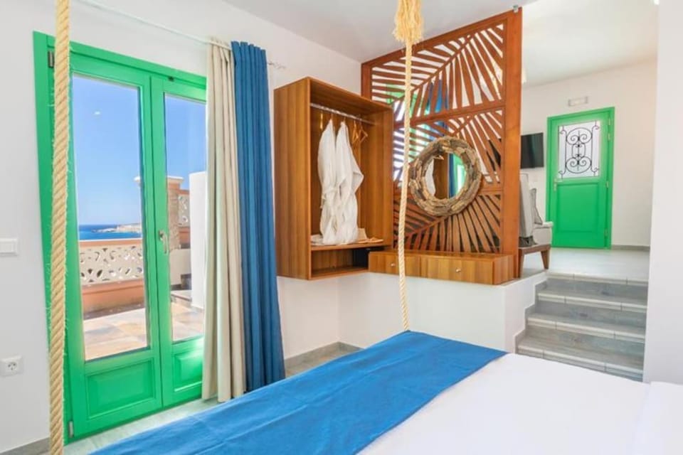 La Scala Luxury Villa Nana Mouskouri House in Karpathos, 857 00, Greece