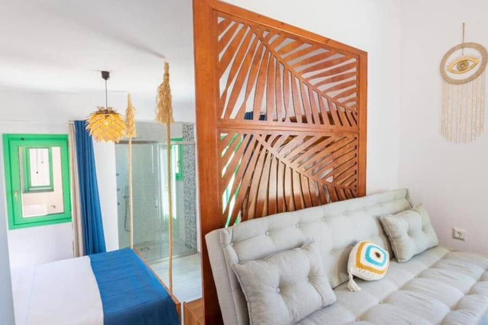 La Scala Luxury Villa Nana Mouskouri House in Karpathos, 857 00, Greece