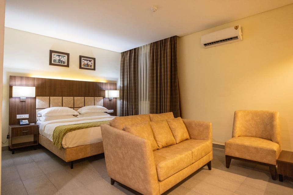 Jogor Hotel Ibadan Hotel in Nigeria