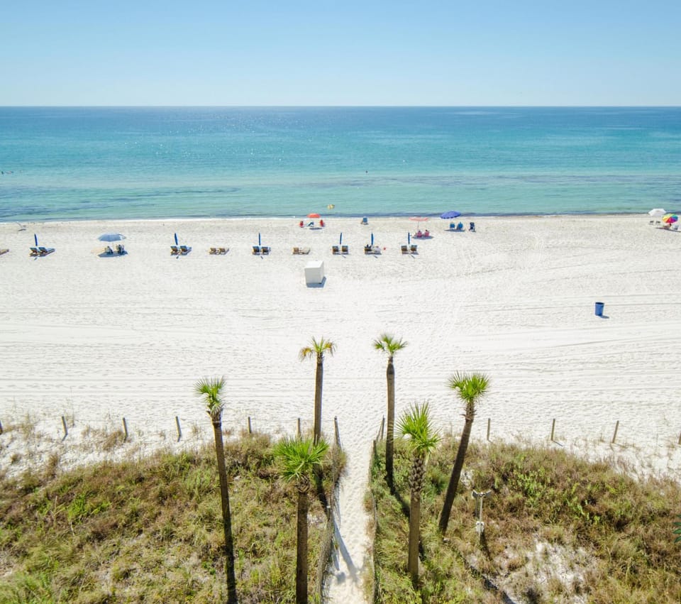 Edgewater L608 'Turquoise Turtle' House in Panama City Beach
