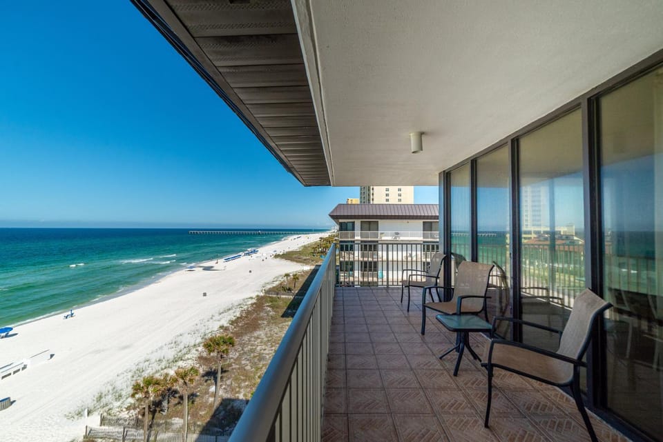 Edgewater L608 'Turquoise Turtle' House in Panama City Beach