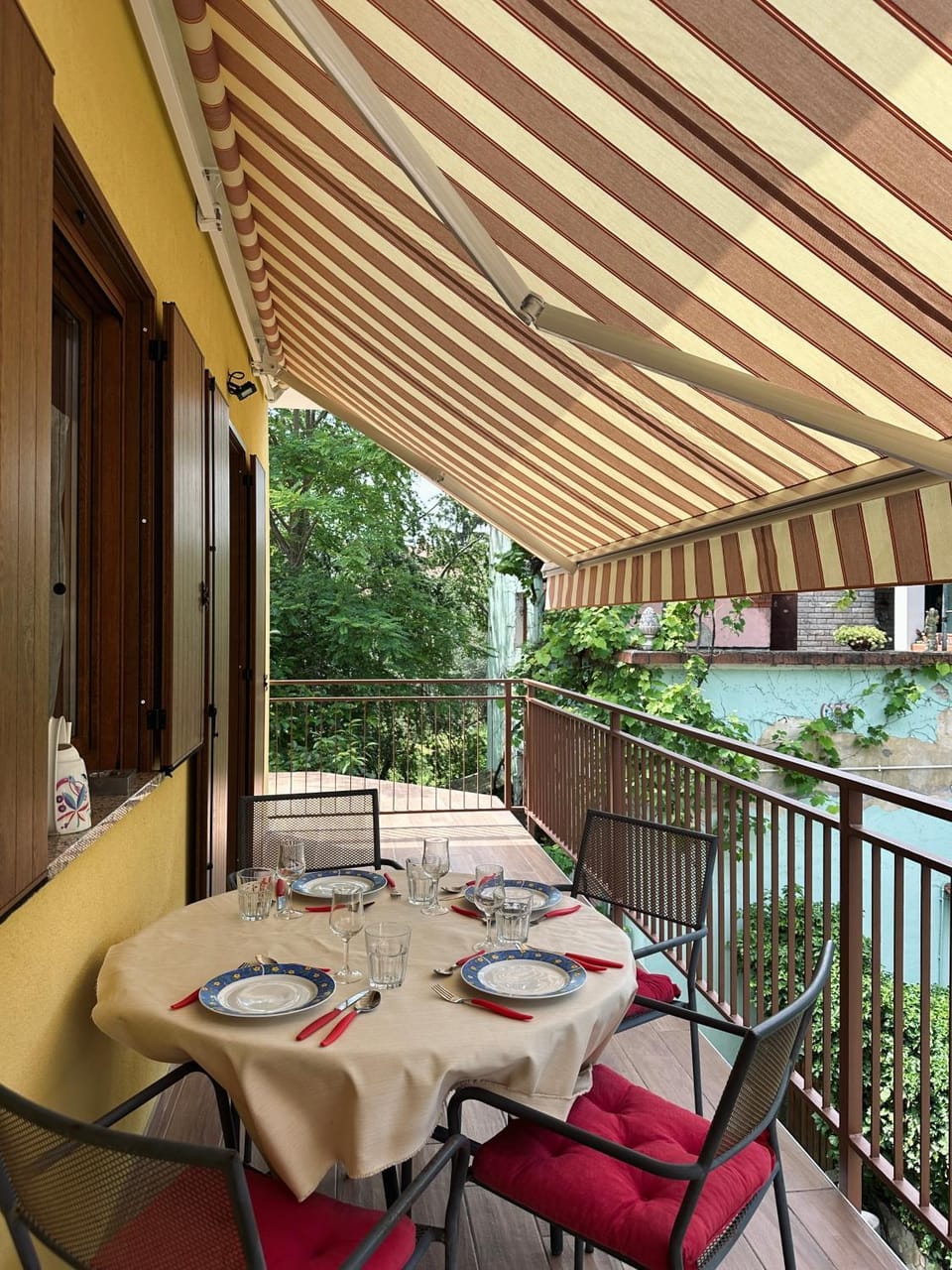 Balcony/Terrace