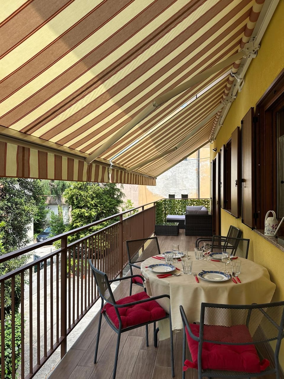 Balcony/Terrace
