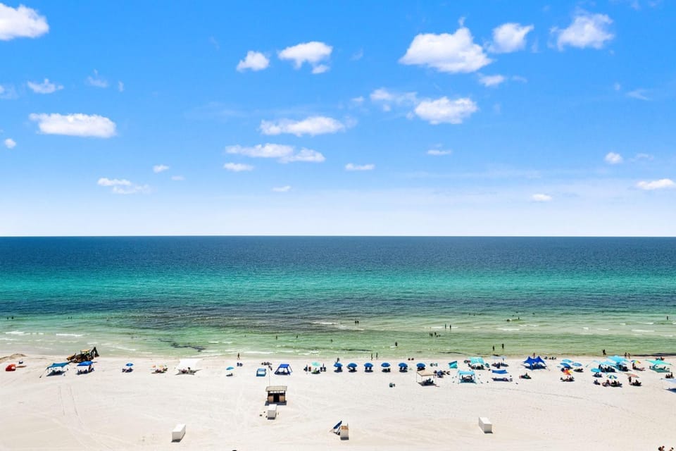 Edgewater 3-1009 'Paradise Palms' House in Panama City Beach