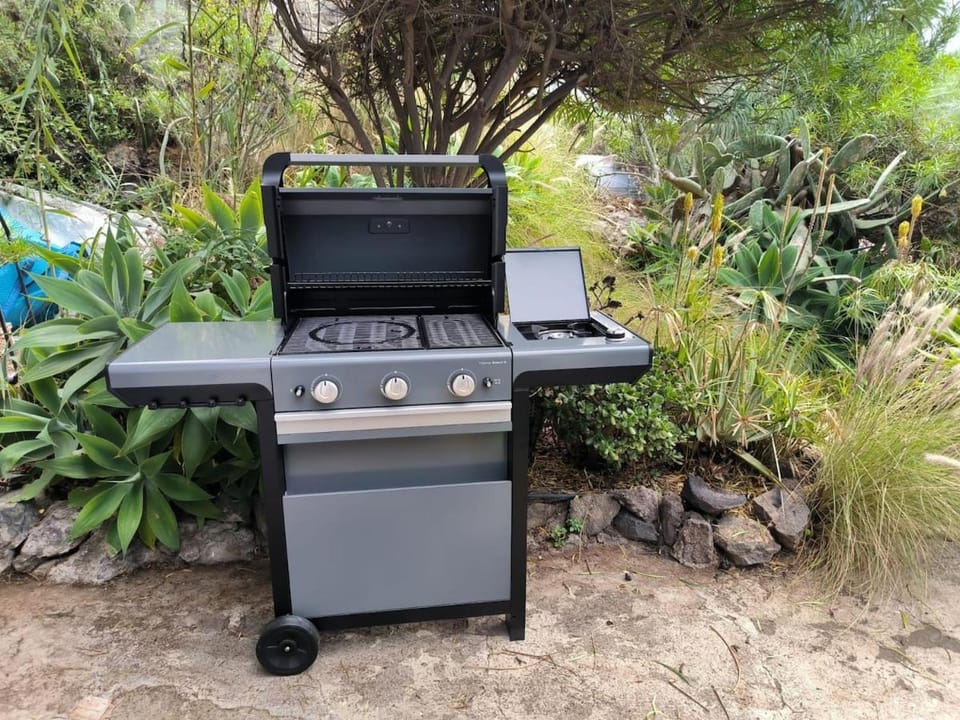 BBQ facilities