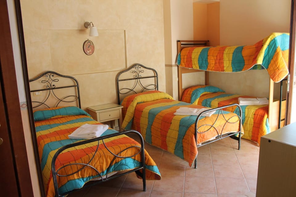 Il Rifugio di Pan Bed and Breakfast in Province of Foggia