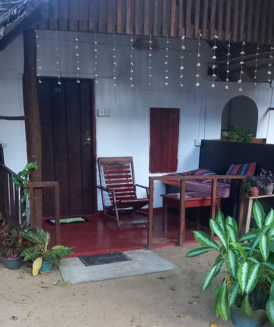 Patio, Day, Seating area