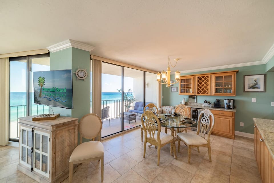 Edgewater 2-0602 'Beach Blessings' House in Panama City Beach