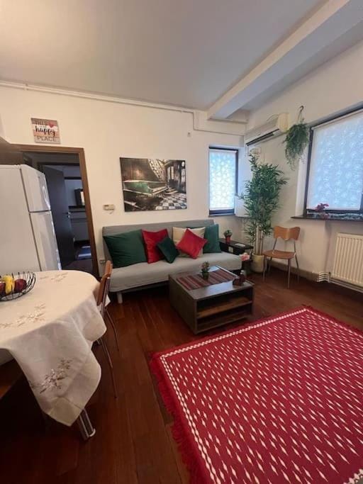Charming and Cozy apartment in Bucharest center Apartment in Bucharest