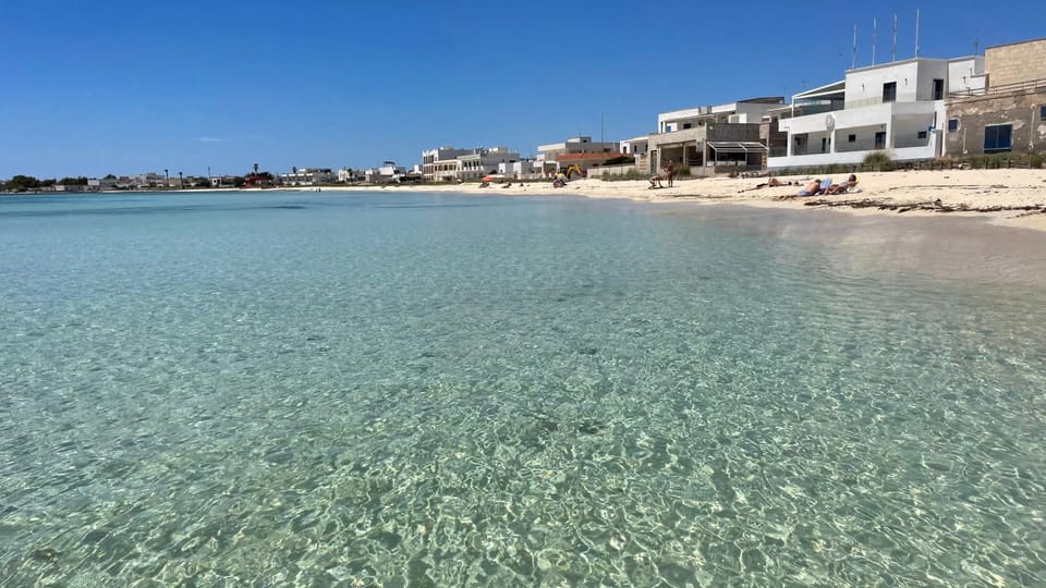 Salento apartment Apartment in Torre Lapillo