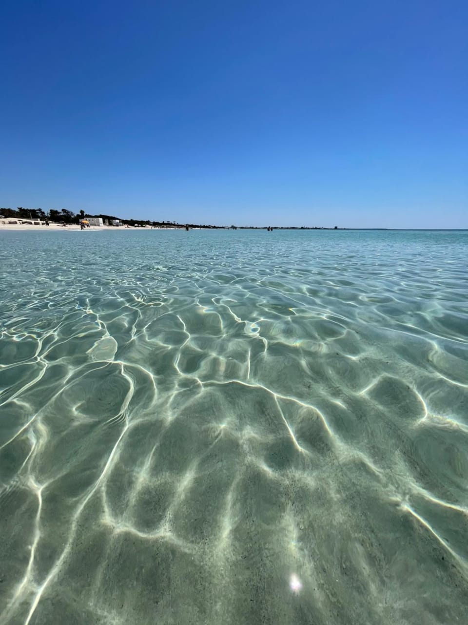 Salento apartment Apartment in Torre Lapillo