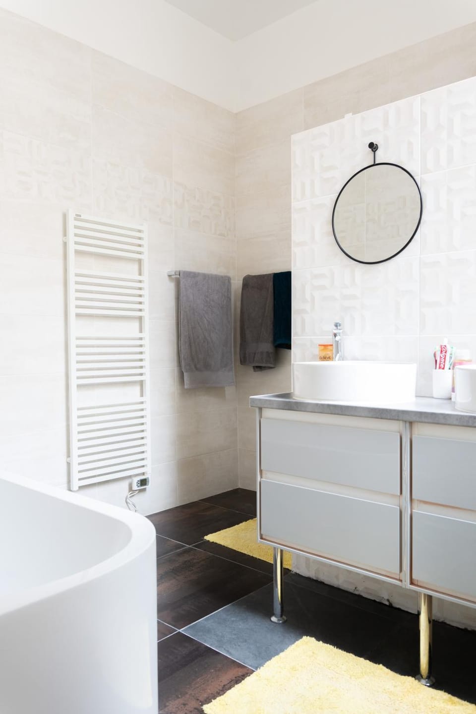 Spacieux appartement de luxe (280 m2) dans un quartier prestigieux de Paris (XVI) Apartment in Paris