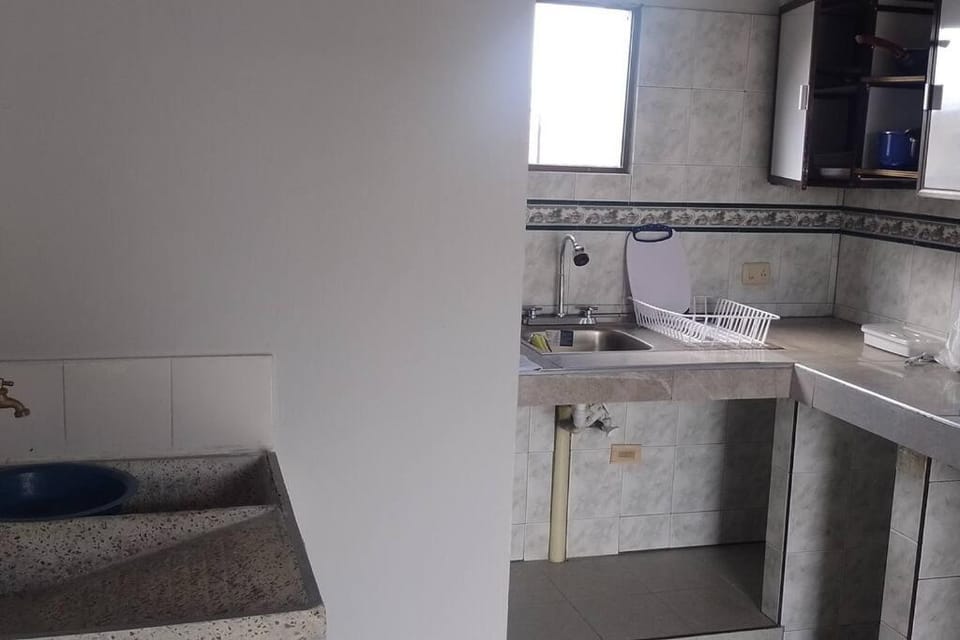 Apartamento de 3 habitaciones balcon central en Cali Apartment in Cali
