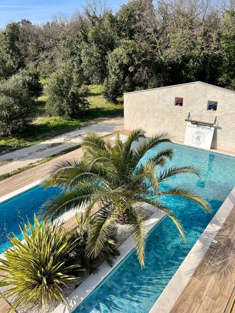 Pool view, Swimming pool, Swimming pool