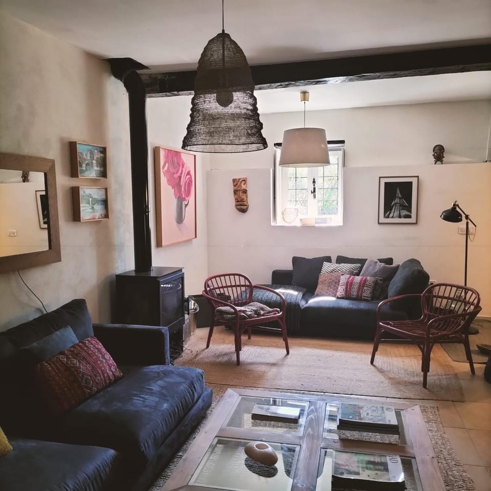 Uribiarte Goiko House in Arratia-Nerbioi