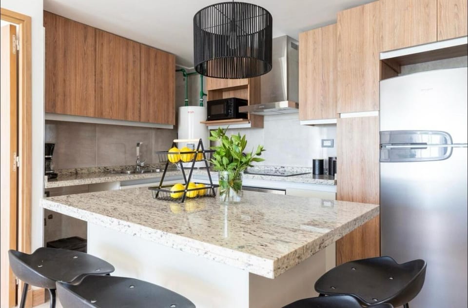 Torre L Apartment in Mendoza