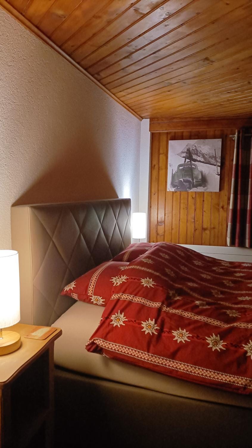 The Raven B&B Vacation rental in Canton of Valais