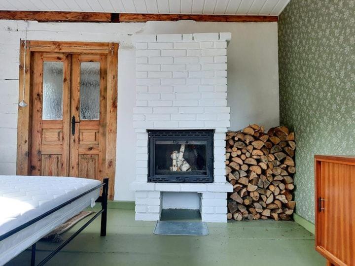 Domek na odludziu House in Masovian Voivodeship