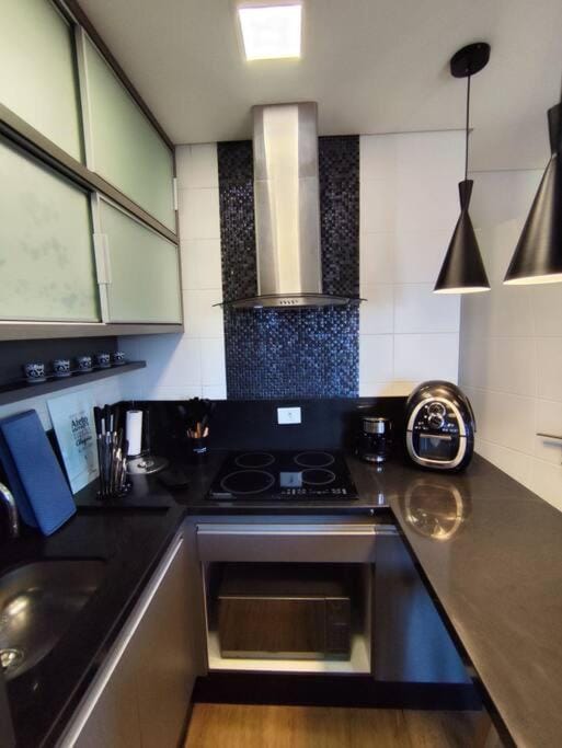 Studio centro (Passeio Público) Apartment in Curitiba
