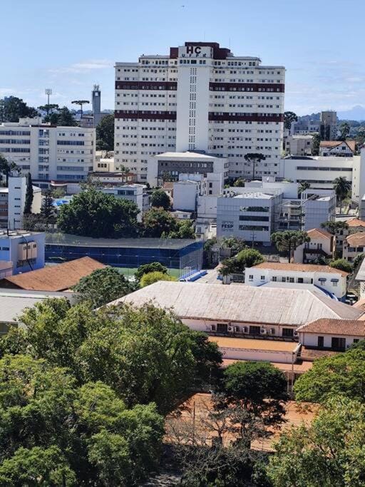 Studio centro (Passeio Público) Apartment in Curitiba