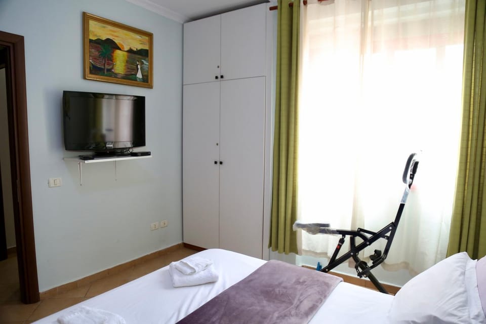 Stay at an artist's place! Apartment in Tirana