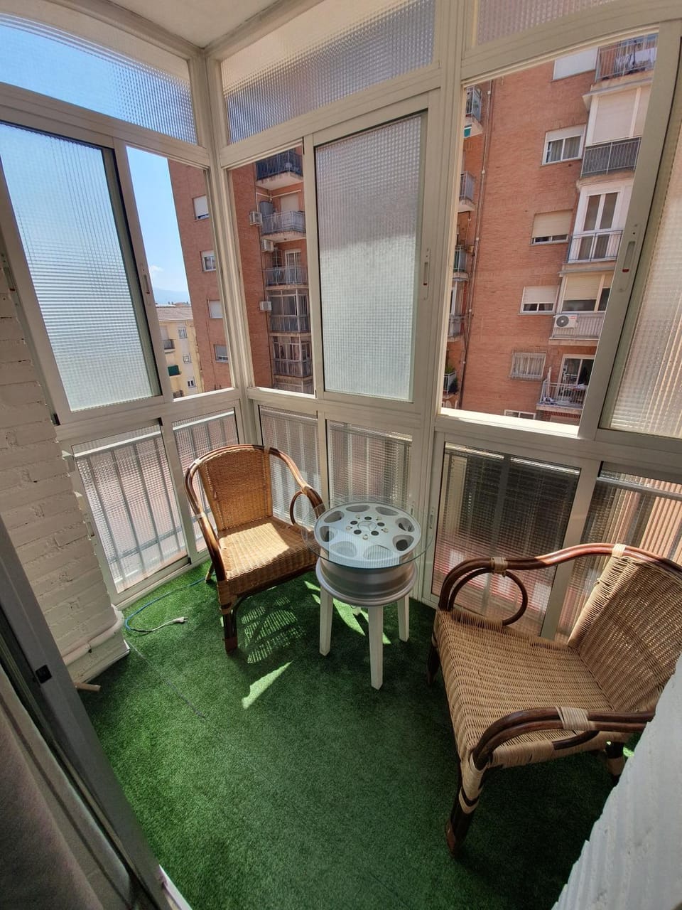 villegas home Apartment in Granada
