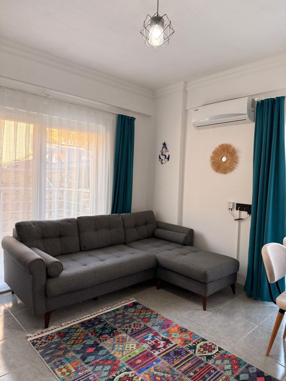 Gökkuşağı Pansiyon Apartment hotel in Kas