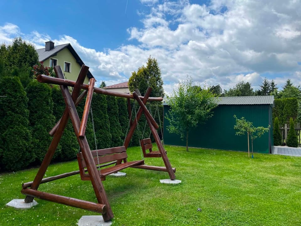 Noclegi u Eweliny Vacation rental in Lesser Poland Voivodeship