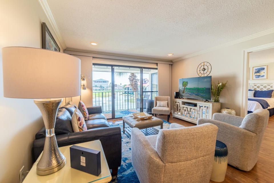 Edgewater Villa 1510 'Beach & Golf' House in Panama City Beach