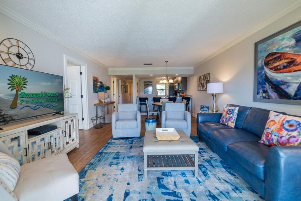 Edgewater Villa 1510 'Beach & Golf' House in Panama City Beach