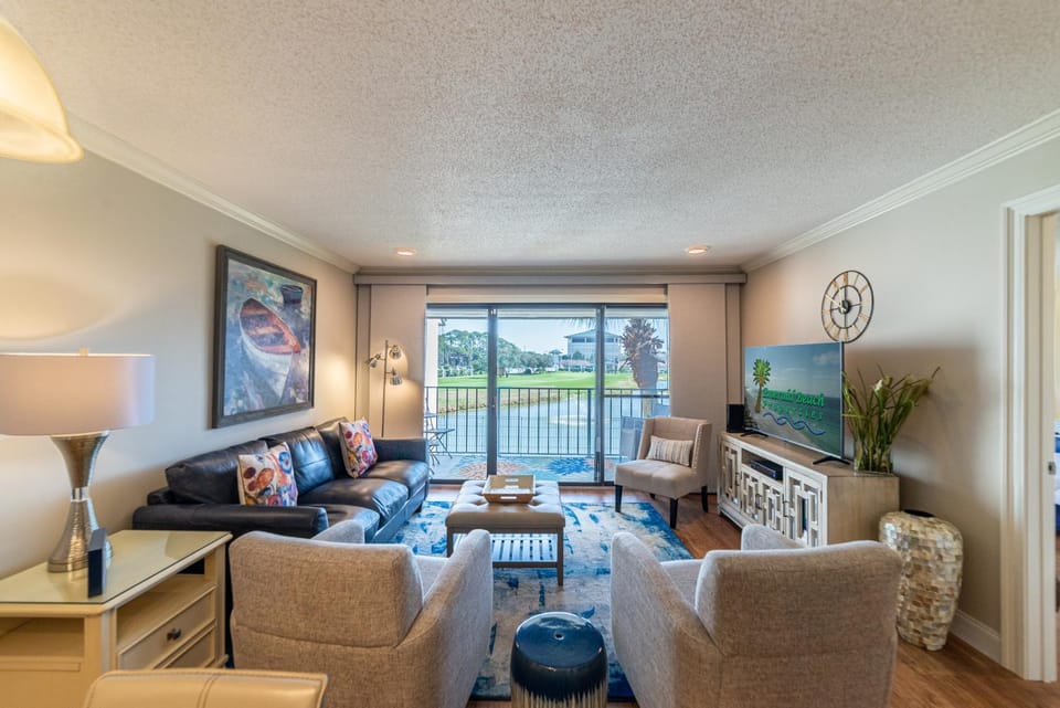 Edgewater Villa 1510 'Beach & Golf' House in Panama City Beach