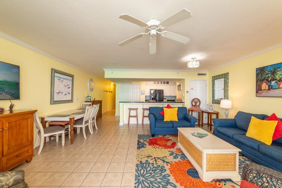 Emerald Beach 2234 'Seas The Dream South' House in Panama City Beach