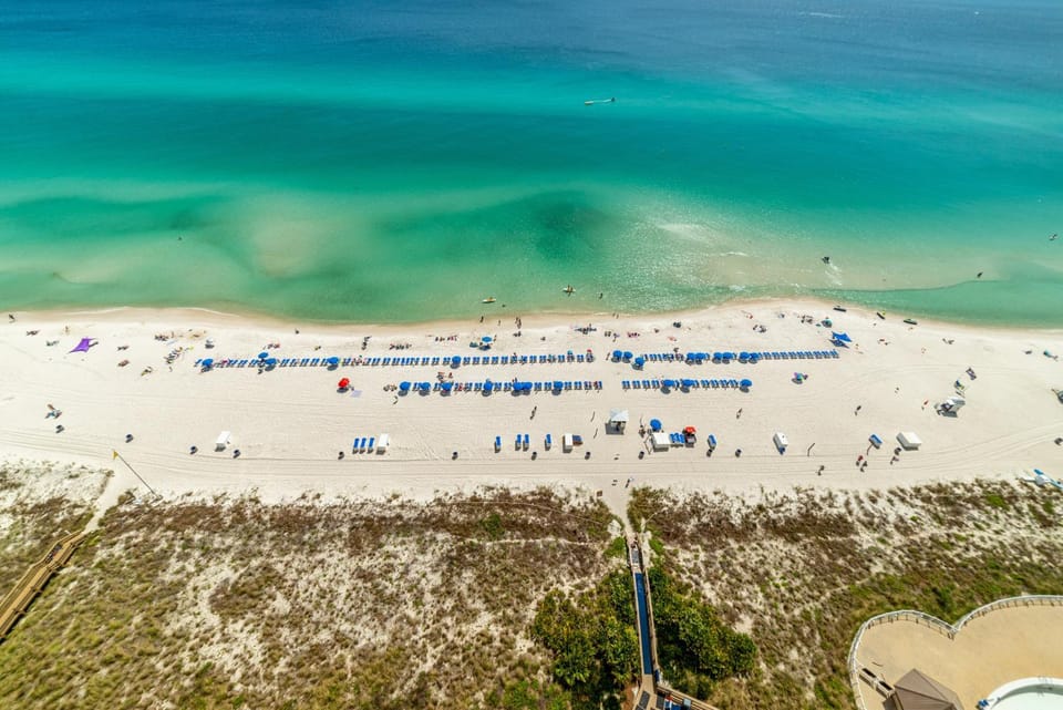 Emerald Beach 2234 'Seas The Dream South' House in Panama City Beach