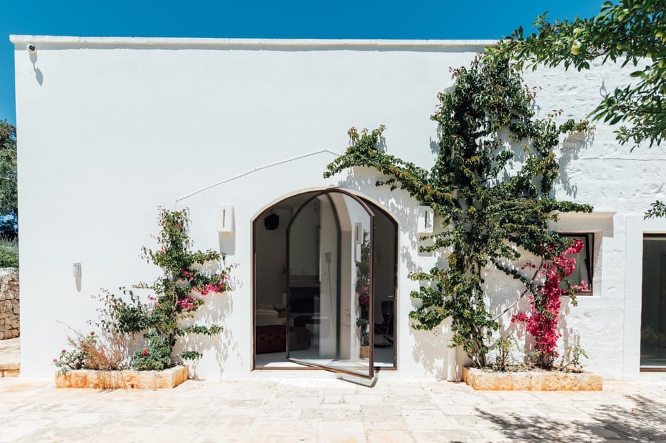 MASSERIA BARATTOLO ad uso esclusivo 14 ospiti Trulli Valle D'Itria Villa in Province of Taranto