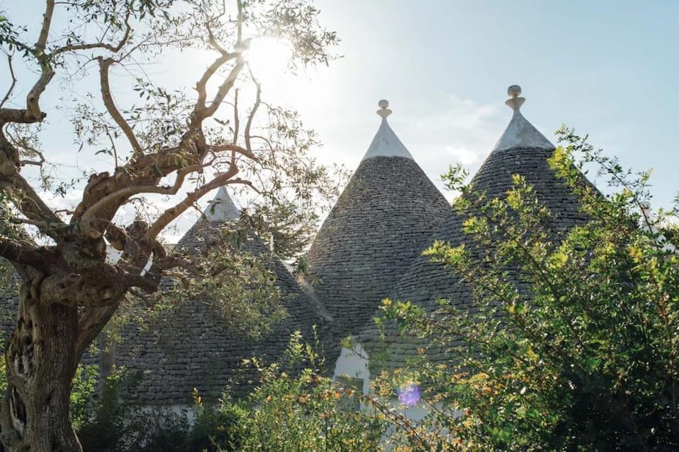 MASSERIA BARATTOLO ad uso esclusivo 14 ospiti Trulli Valle D'Itria Villa in Province of Taranto