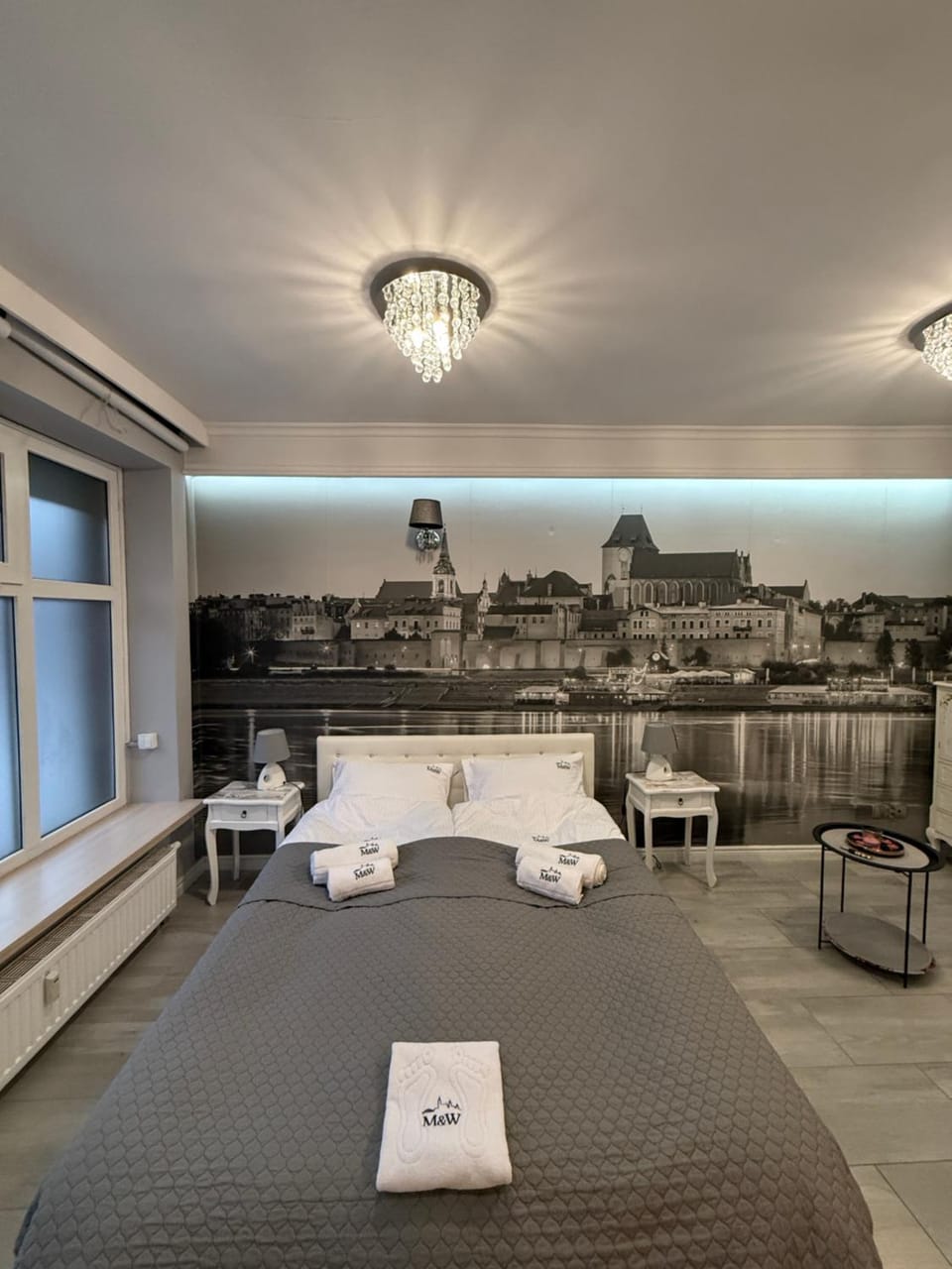 Apartament M&W Jacuzzi Toruń Starówka Apartment in Greater Poland Voivodeship