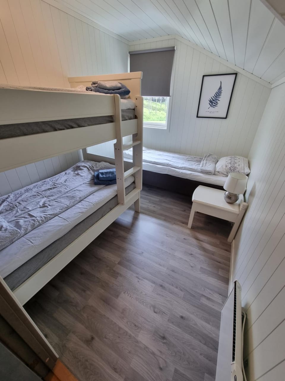 Vrådal Golf, Cosy 2 Bed Apartment With Water Views Apartment in Viken, Norway