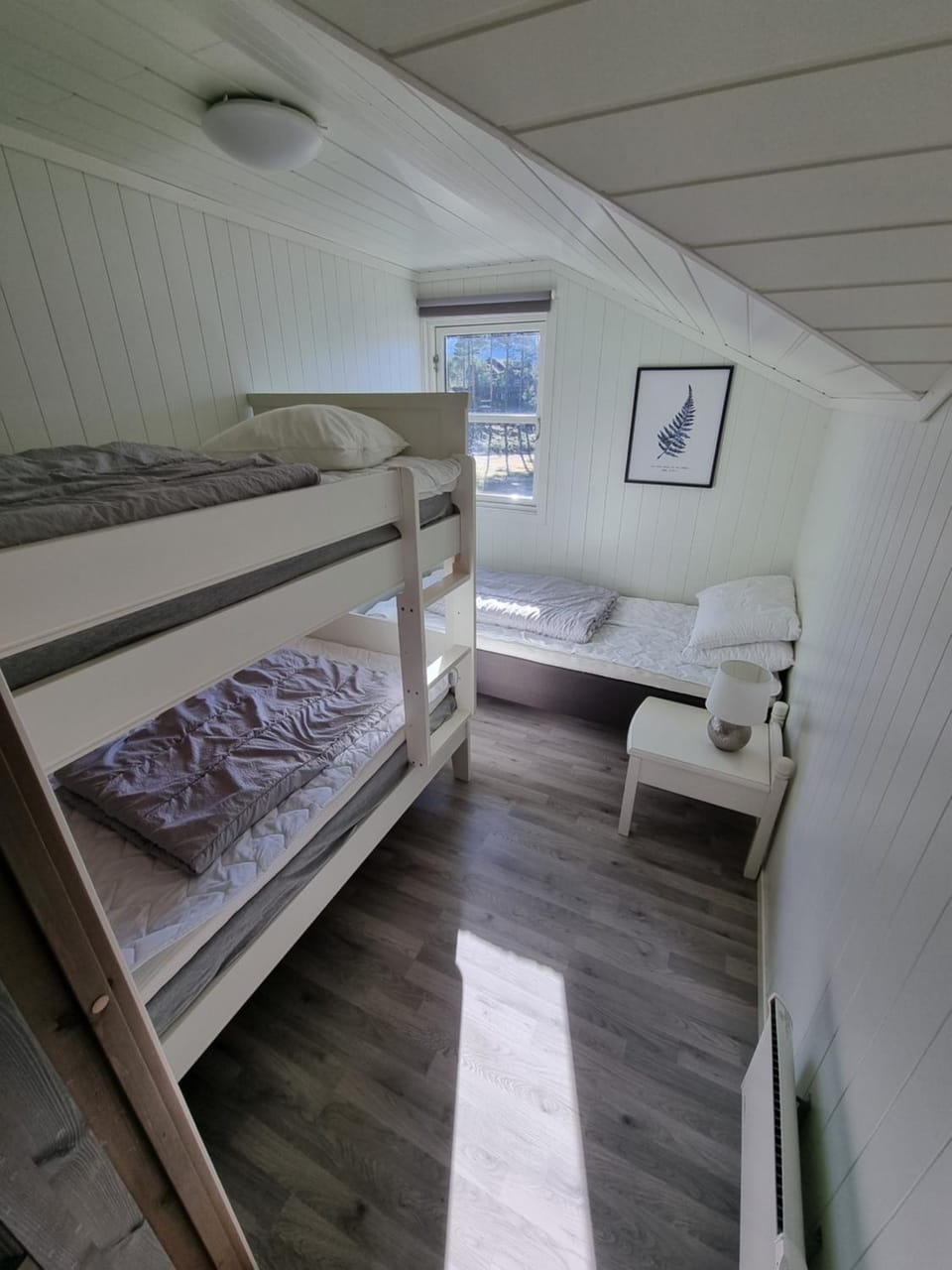 Vrådal Golf, Cosy 2 Bed Apartment With Water Views Apartment in Viken, Norway