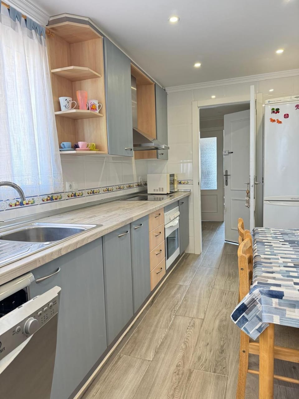 Kitchen or kitchenette, dishwasher, minibar, pet friendly, stove