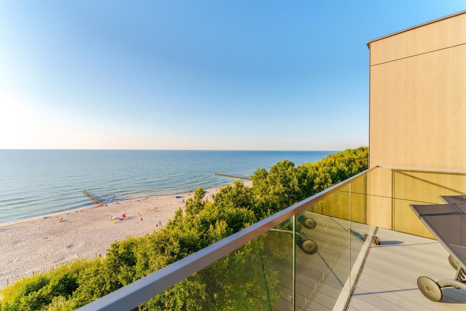 Perlowa Przystan Leu King Apartments Apartment in West Pomeranian Voivodeship, Poland