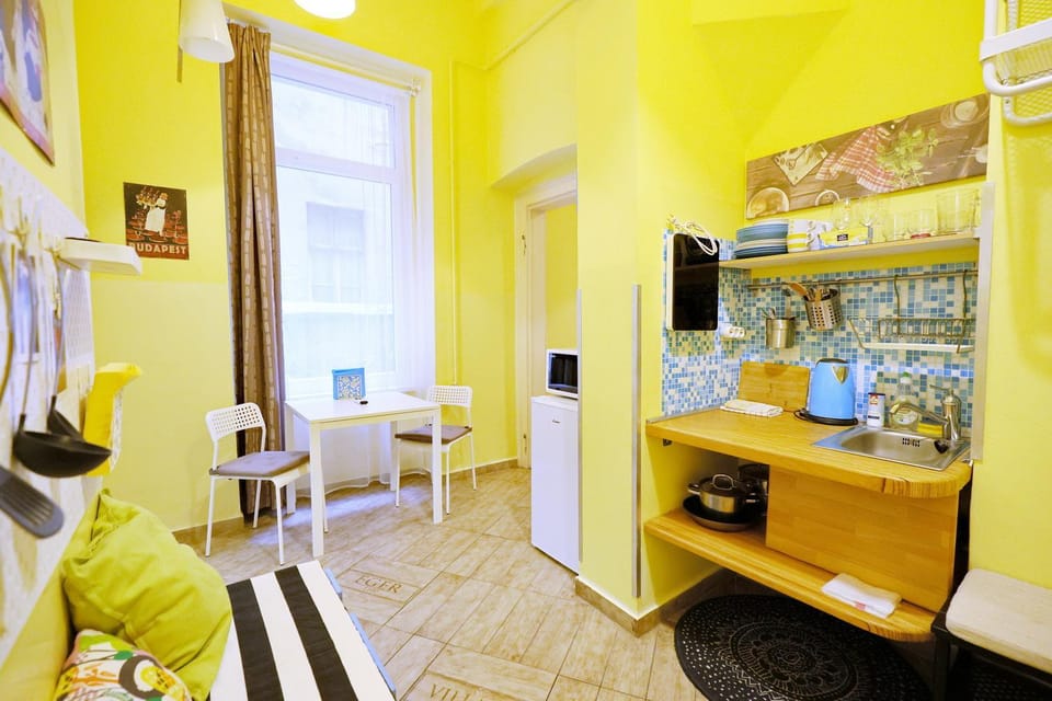 Supreme Astoria Semmelweis Apartment in Budapest