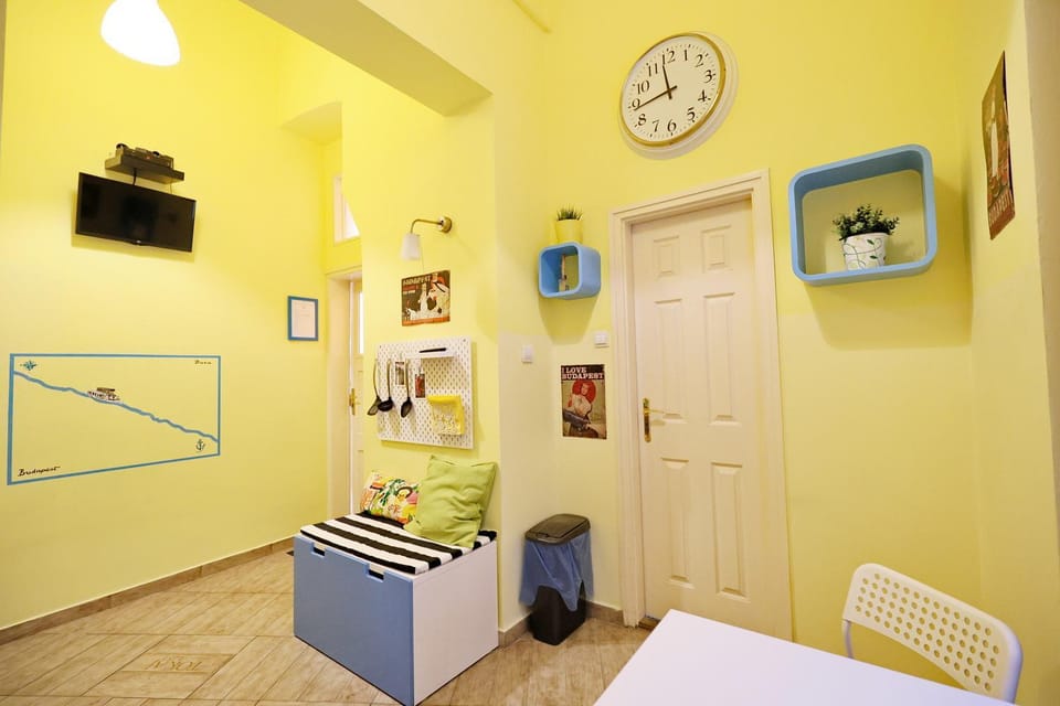 Supreme Astoria Semmelweis Apartment in Budapest